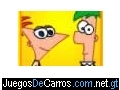 Jugar Phineas y Ferb